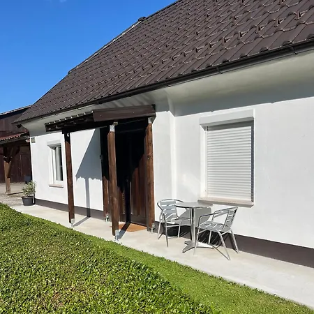 Apartmán Apartma Godeti