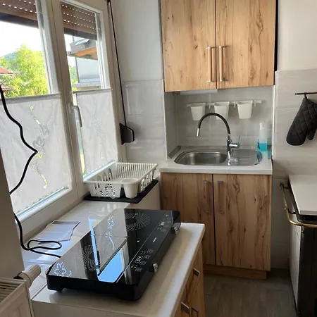 Apartmán Apartma Godeti Recica ob Savinji