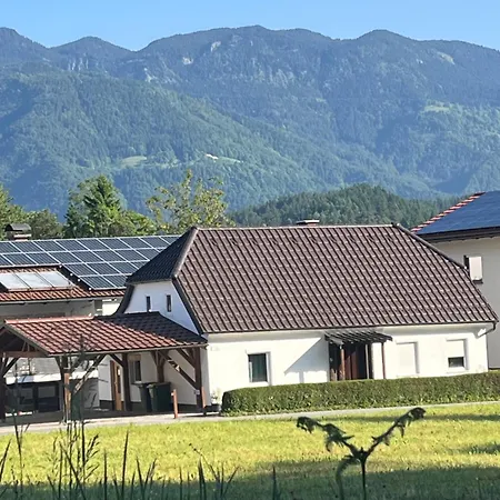Apartma Godeti