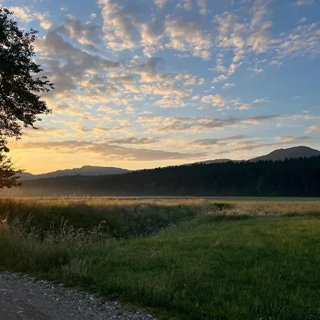 Apartma Godeti Apartment