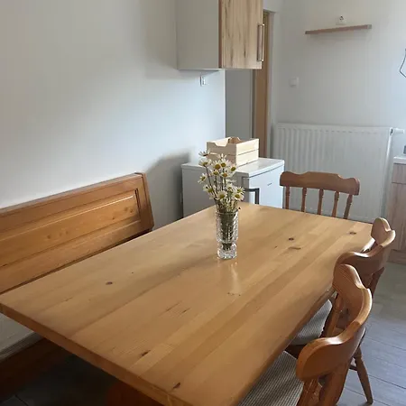 Апартаменты Apartma Godeti *