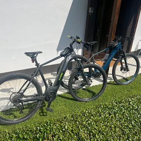 Apartma Godeti Apartmán Recica ob Savinji