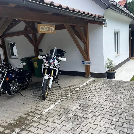 Apartmán Apartma Godeti