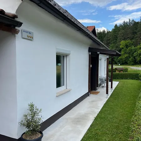 Apartma Godeti * Recica ob Savinji