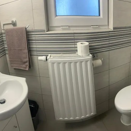 Апартаменты Apartma Godeti