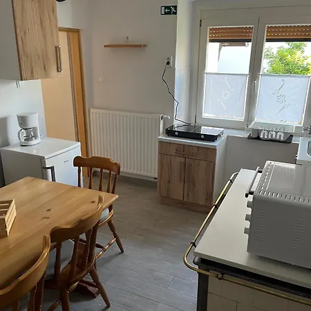 Apartma Godeti