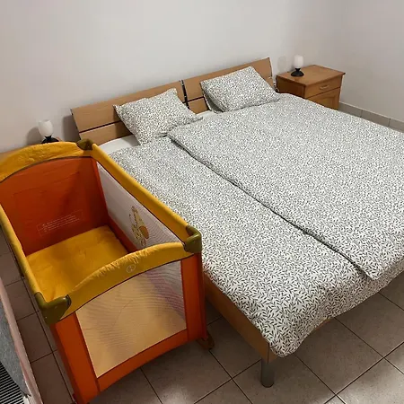 Apartmán Apartma Godeti