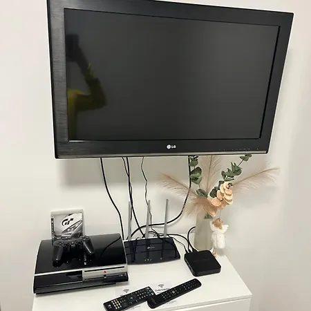 Apartma Godeti Apartmán *