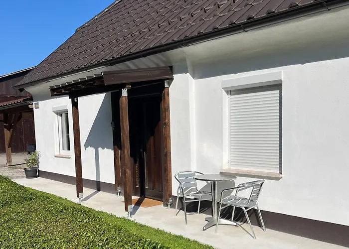 Appartement Apartma Godeti