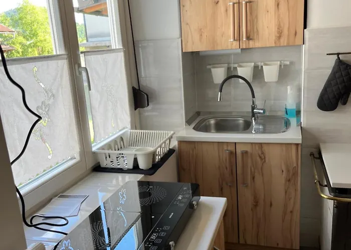 Appartement Apartma Godeti Recica ob Savinji