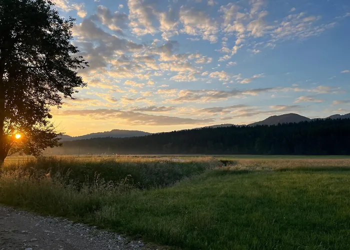 Apartma Godeti Appartement