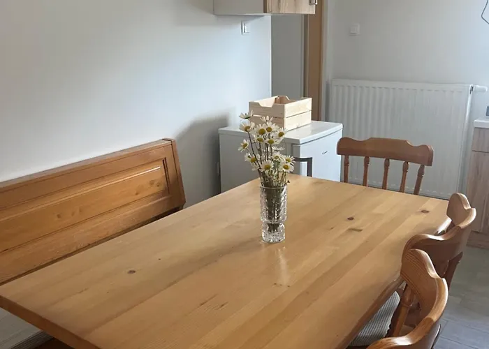 Appartement Apartma Godeti *