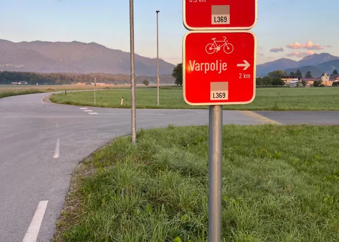 Appartement Apartma Godeti