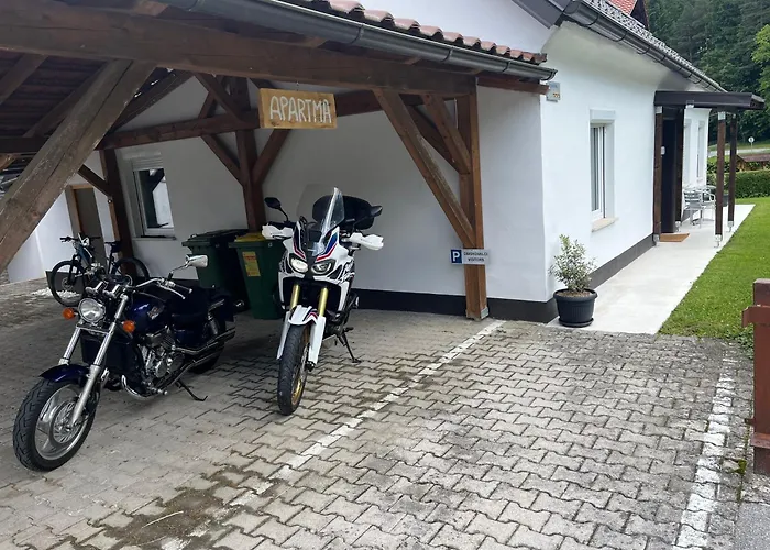 Appartement Apartma Godeti